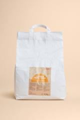 Katzenstreu auf Holzbasis